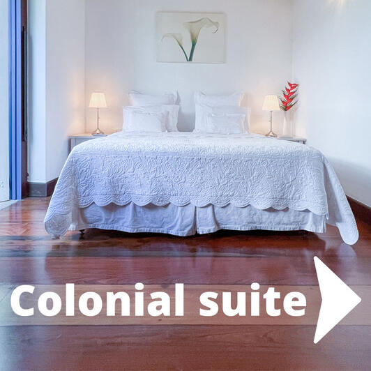 Colonial room Colonial room